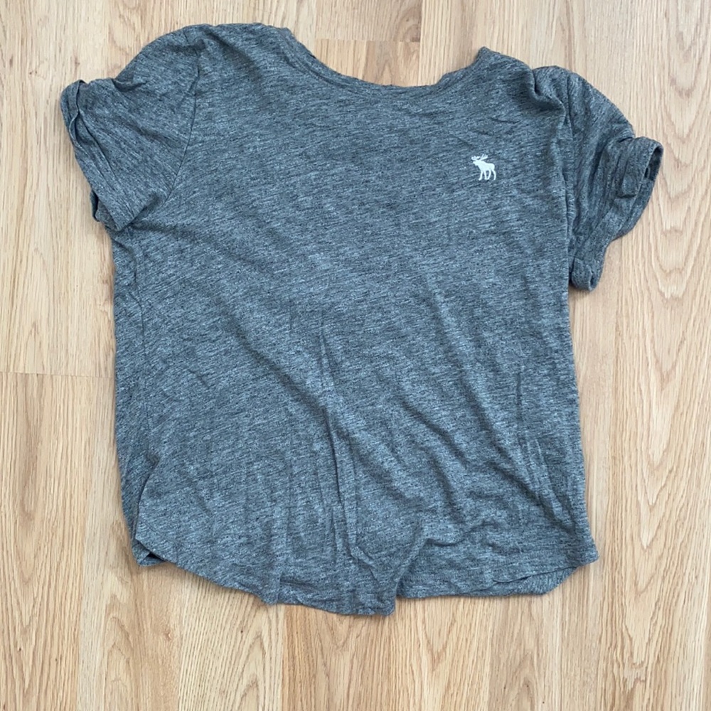 abercrombie kids tee